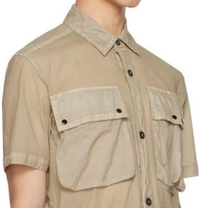 Beige Light Shirt